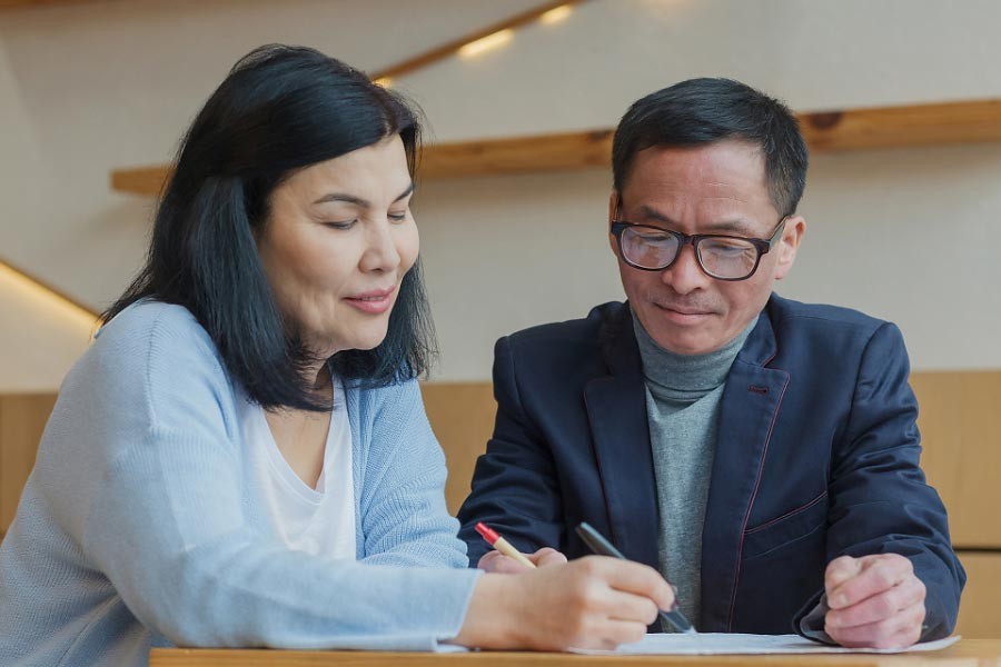 成年後見人イメージ