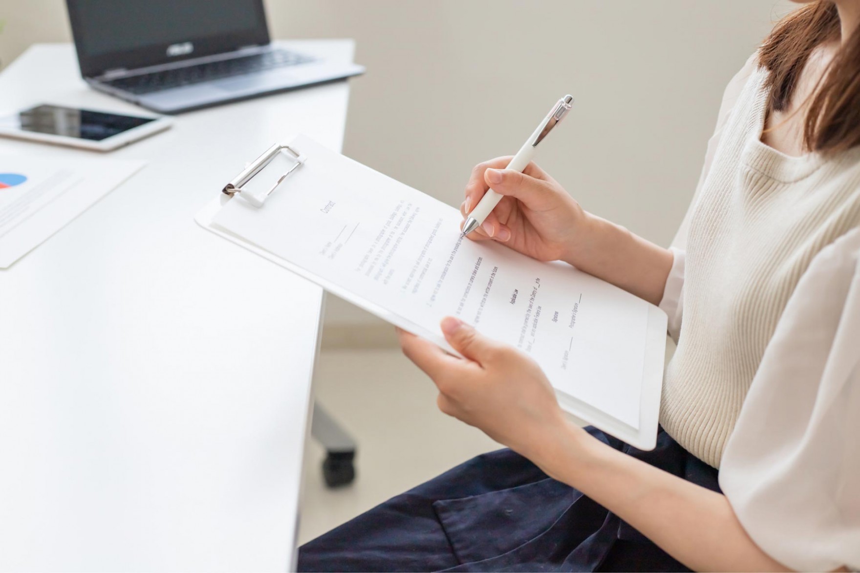 ⼩⼝資⾦貸付事業