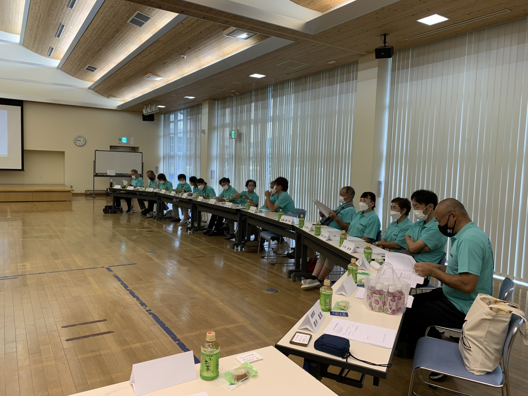 ⺠⽣委員‧児童委員に相談したい