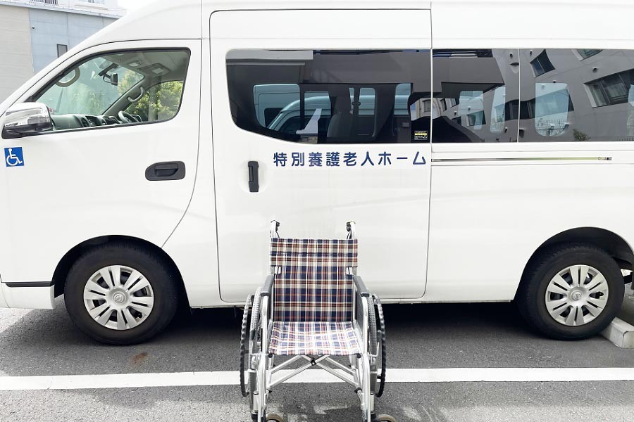 車椅子